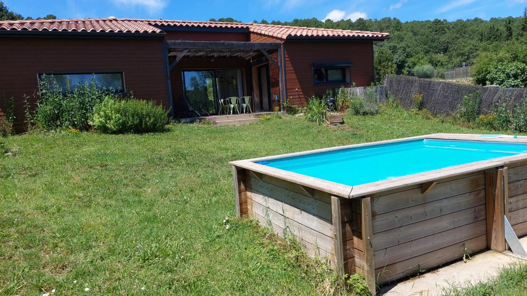 L'Odyssee 07/ Gite Ardeche Saint-Paul-le-Jeune Bagian luar foto